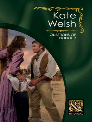 cover image of Questions of Honour